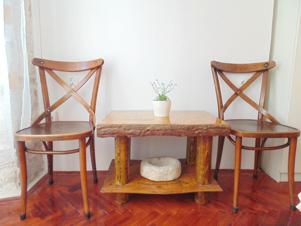 Rooms And Apartments Djanovic Split Bilik gambar