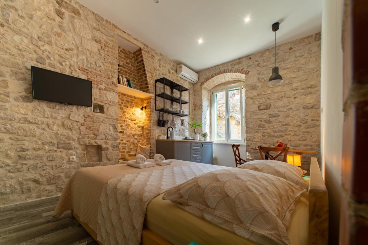 Rooms And Apartments Djanovic Split Luaran gambar