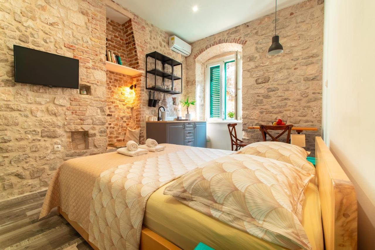 Rooms And Apartments Djanovic Split Luaran gambar