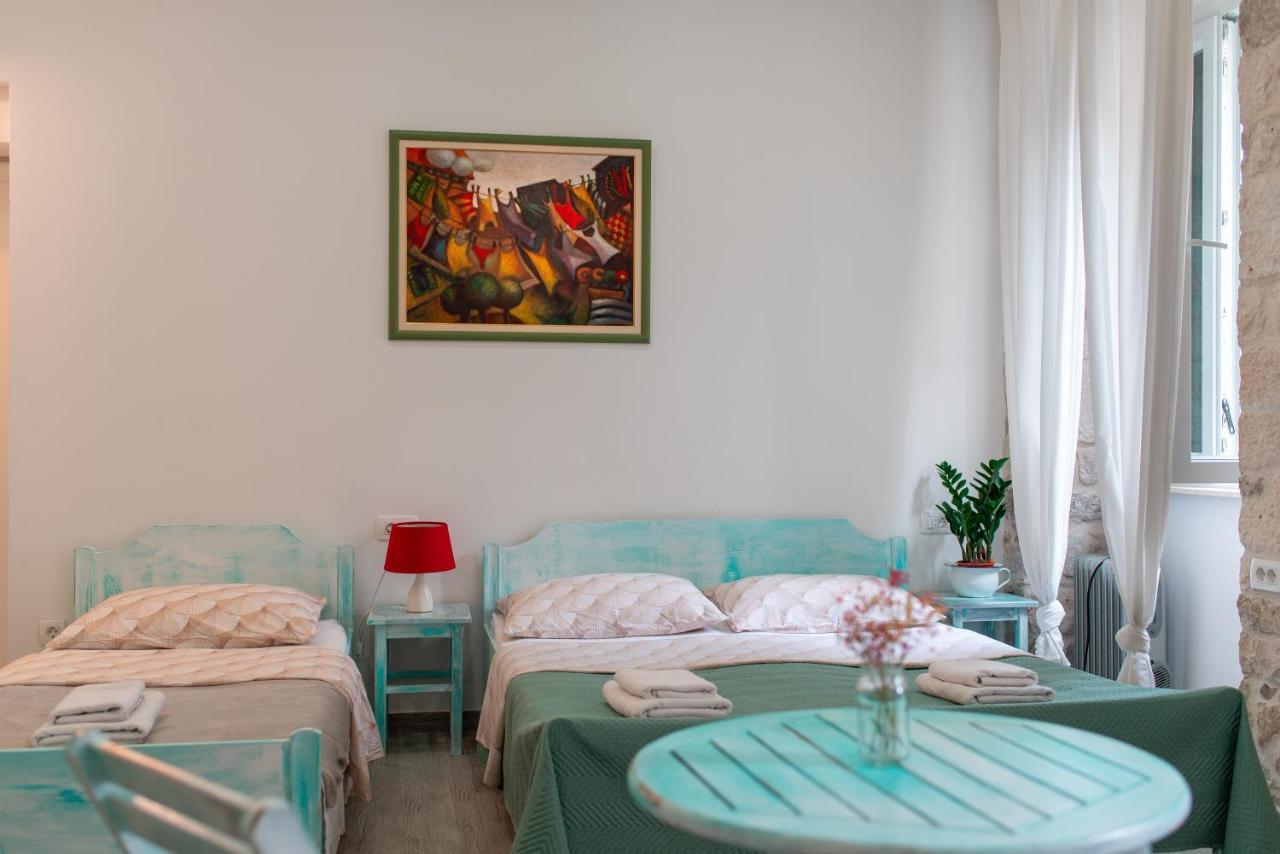 Rooms And Apartments Djanovic Split Luaran gambar