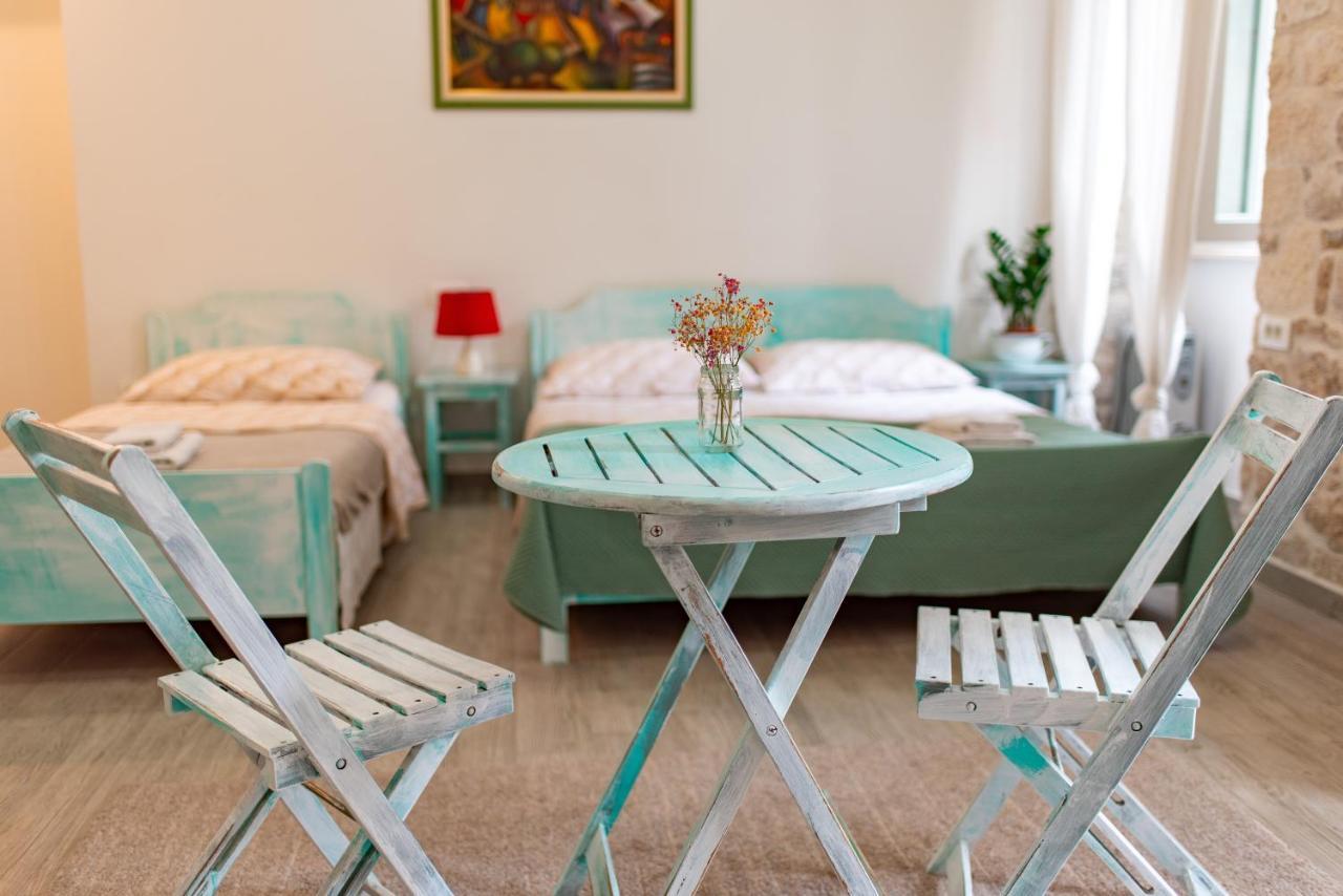 Rooms And Apartments Djanovic Split Luaran gambar