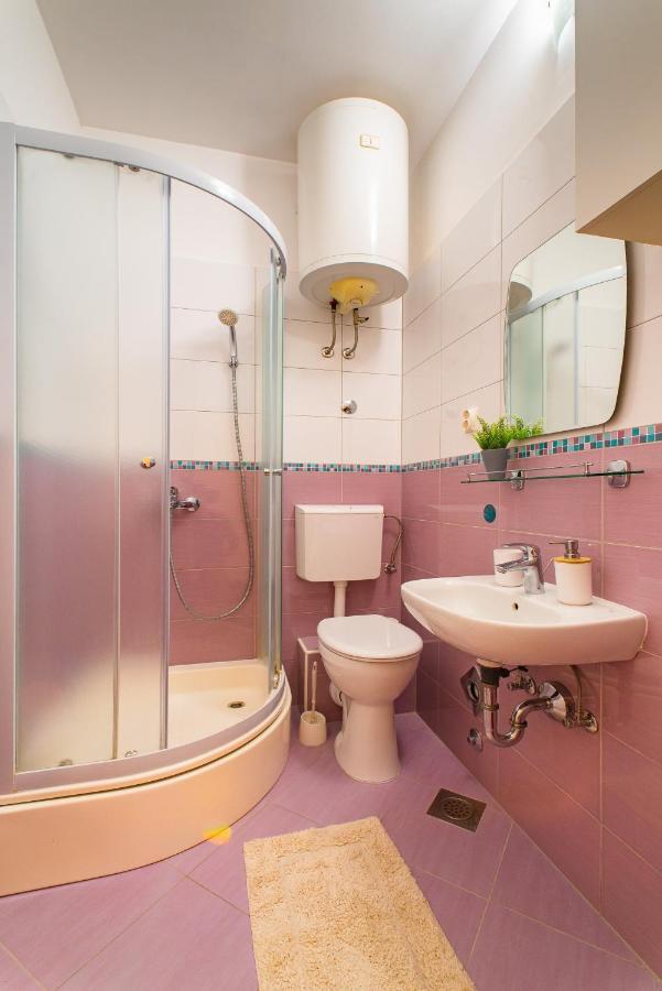 Rooms And Apartments Djanovic Split Luaran gambar