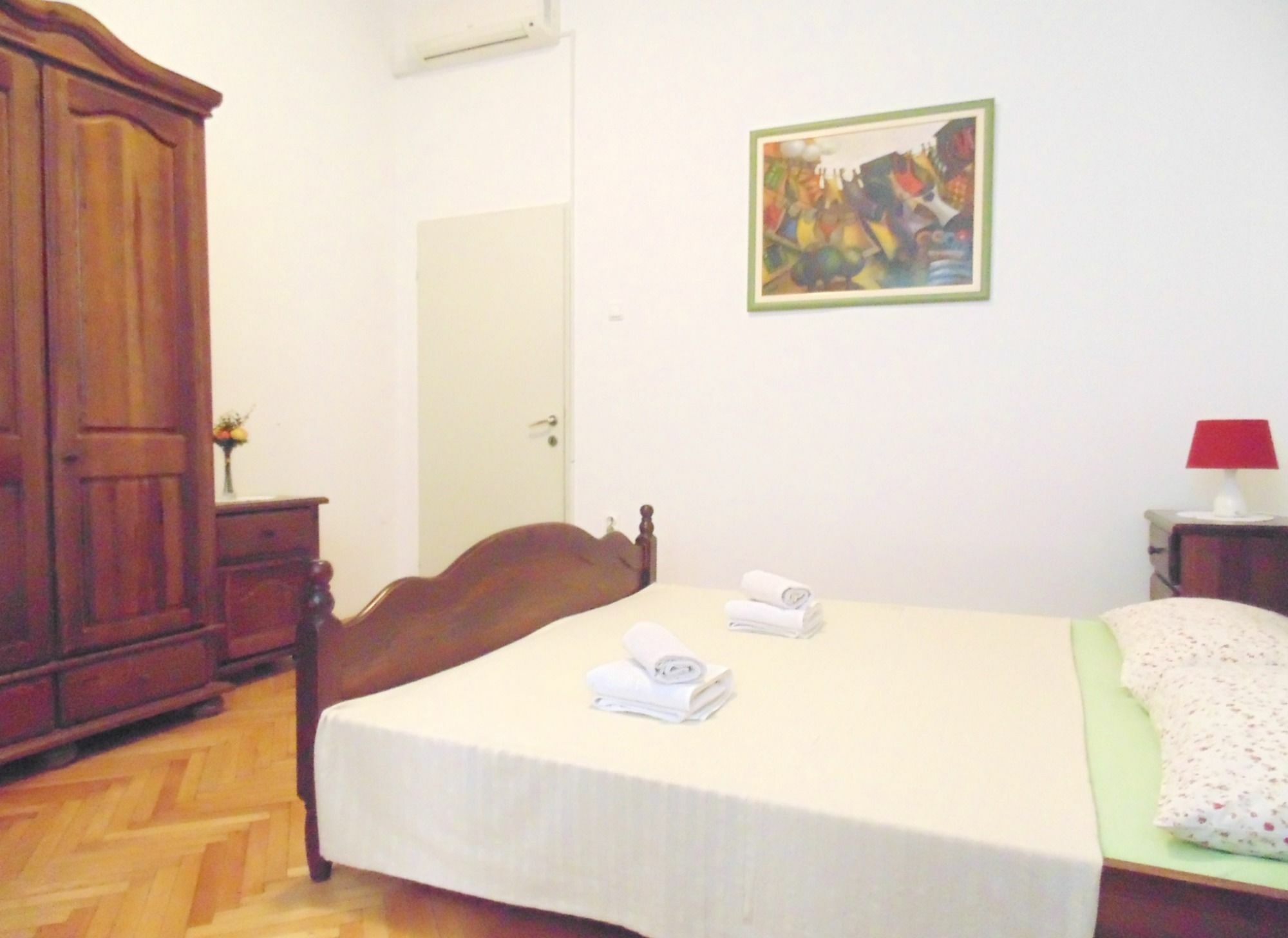 Rooms And Apartments Djanovic Split Luaran gambar